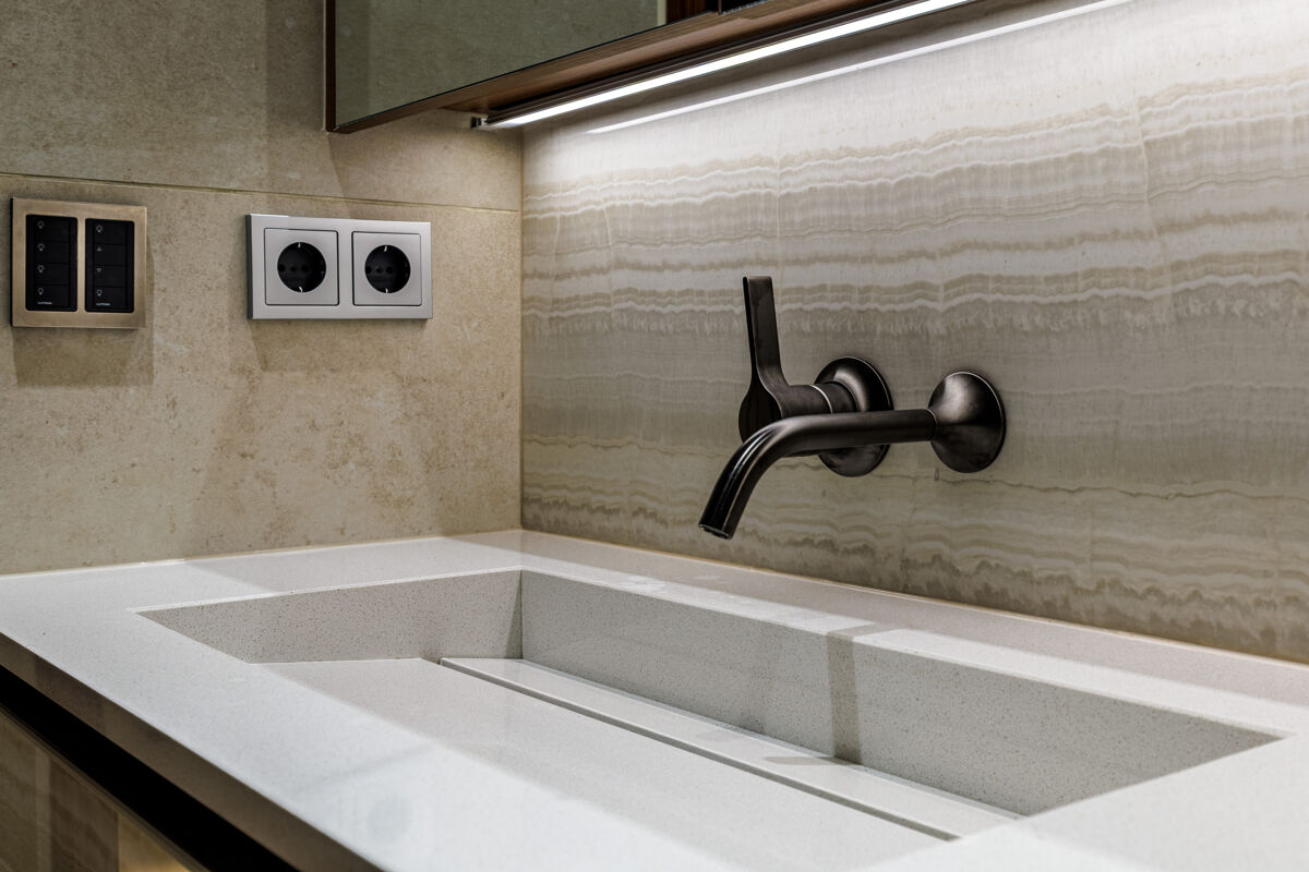 Curated visual reference: Curated Bespoke Apartments In Reykjavik With Custom Closets Gallery View 42