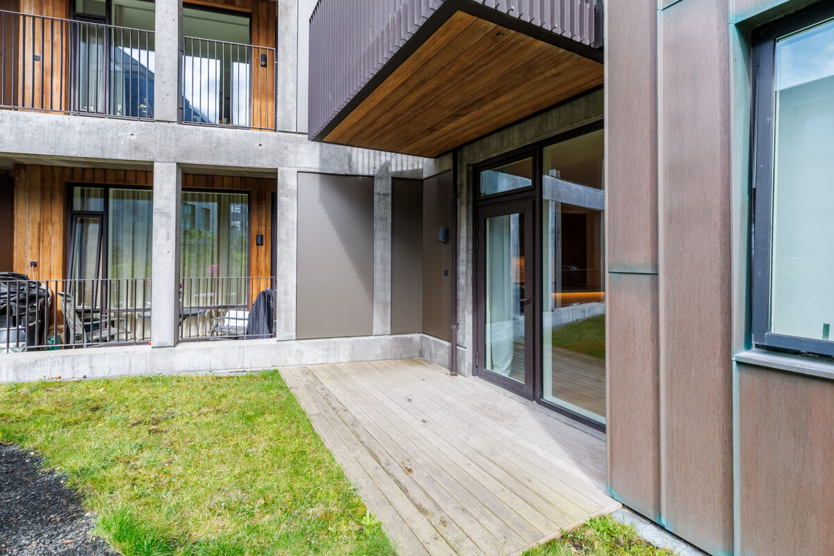 Photo inspiration: Curated Bespoke Apartments In Reykjavik With Custom Closets Gallery View