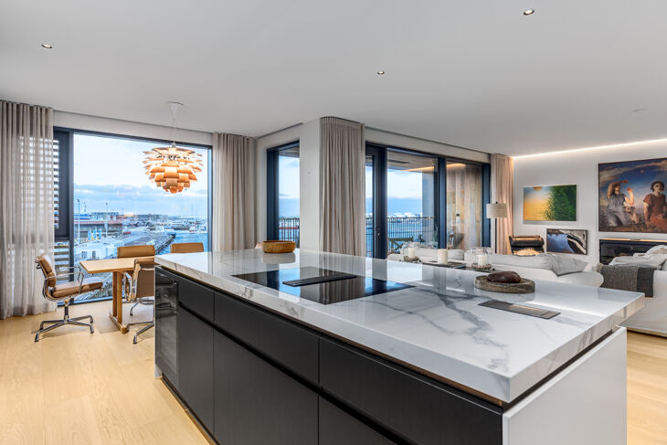 View of Properties for sale in Reykjavik | Knight Frank India