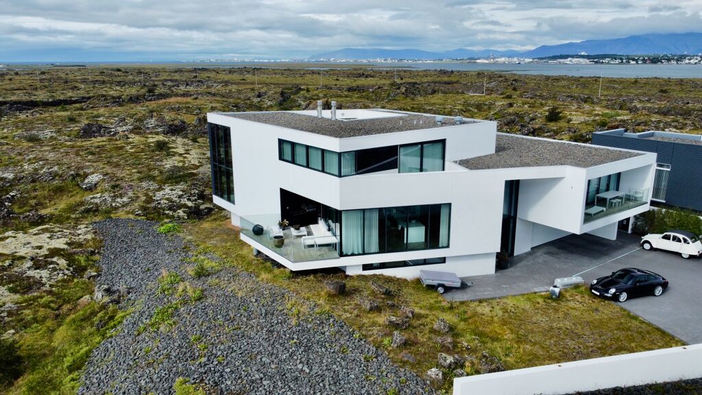 Image of Mosprydi 10, Gardabaer