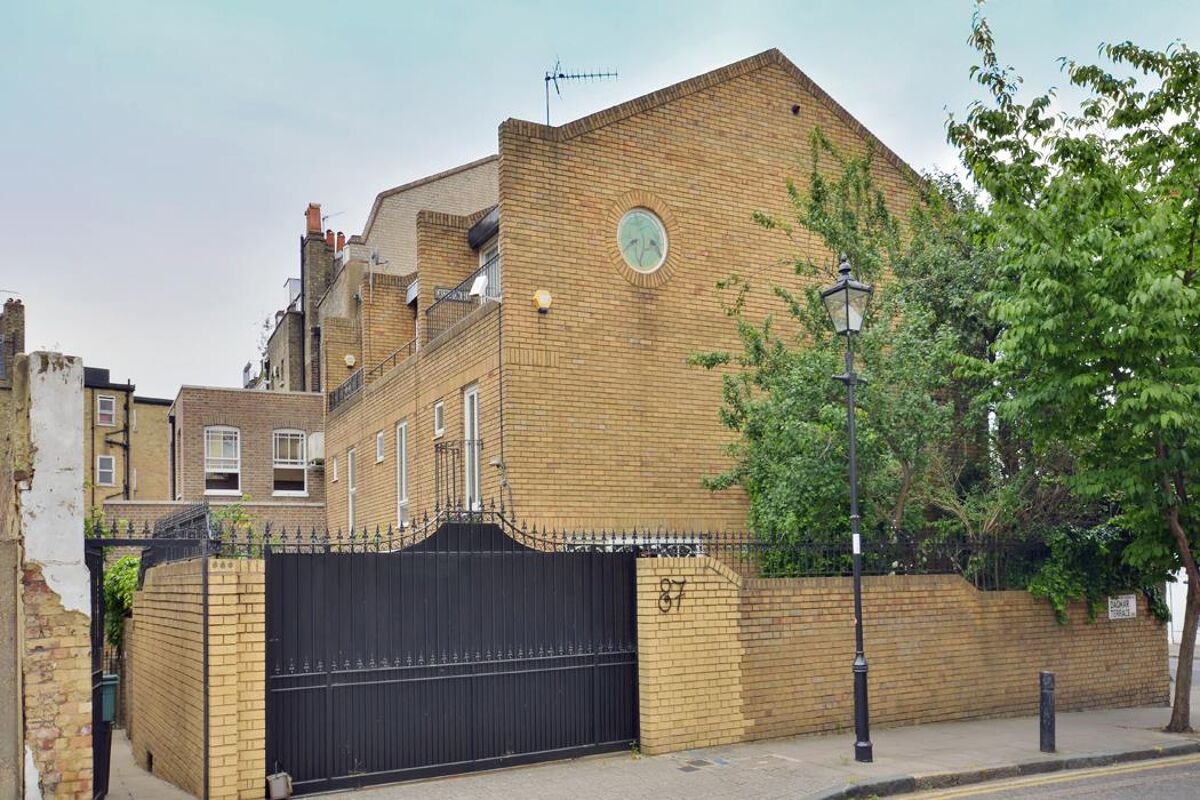 house to rent in Essex Road, London, N1 ISQ012002614 Knight Frank