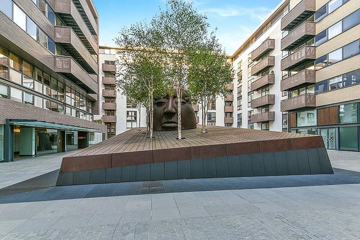 flat to rent in Gainsborough Studios North, Poole Street, London, N1