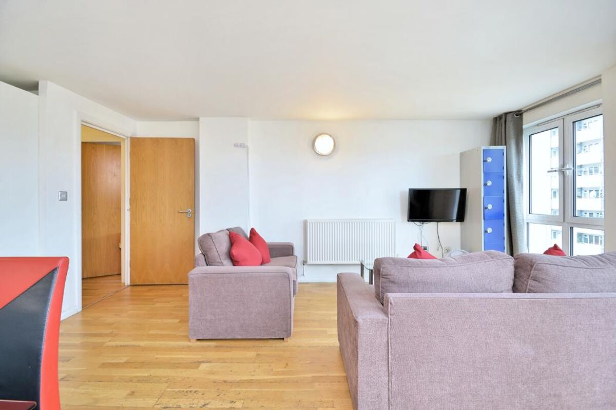 flat to rent in Ability Towers , Macclesfield Road, London, EC1V