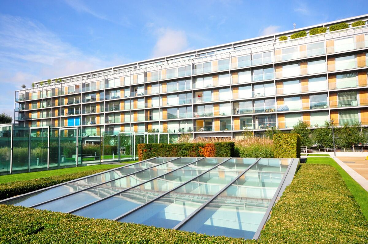 flat to rent in Northstand Apartments, Highbury Stadium Square, London