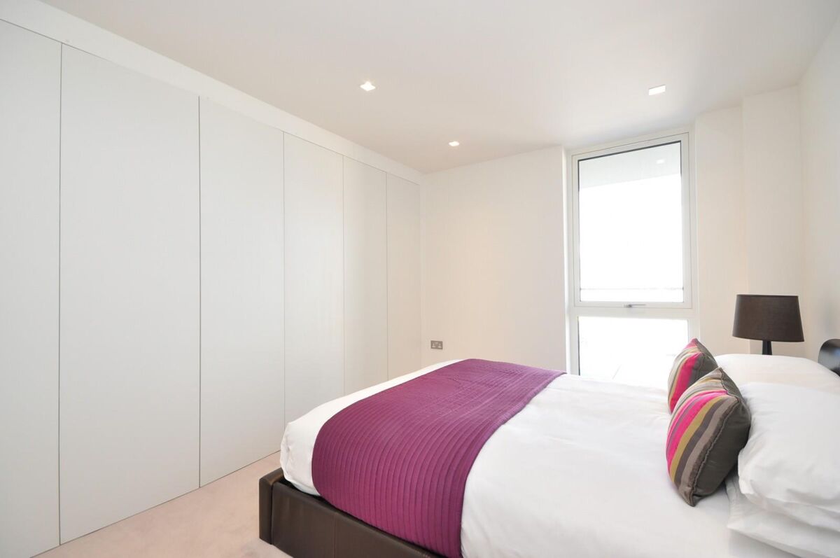 flat to rent in Maldon Apartments, Micawber Street, Islington, London