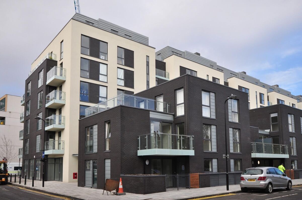 flat to rent in Maldon Apartments, Micawber Street, Islington, London