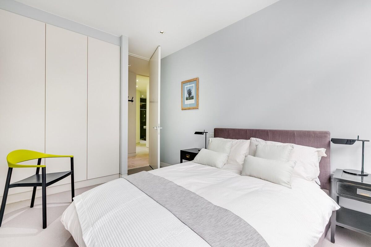 flat to rent in Aylesbury Street, Clerkenwell, Greater London, EC1R