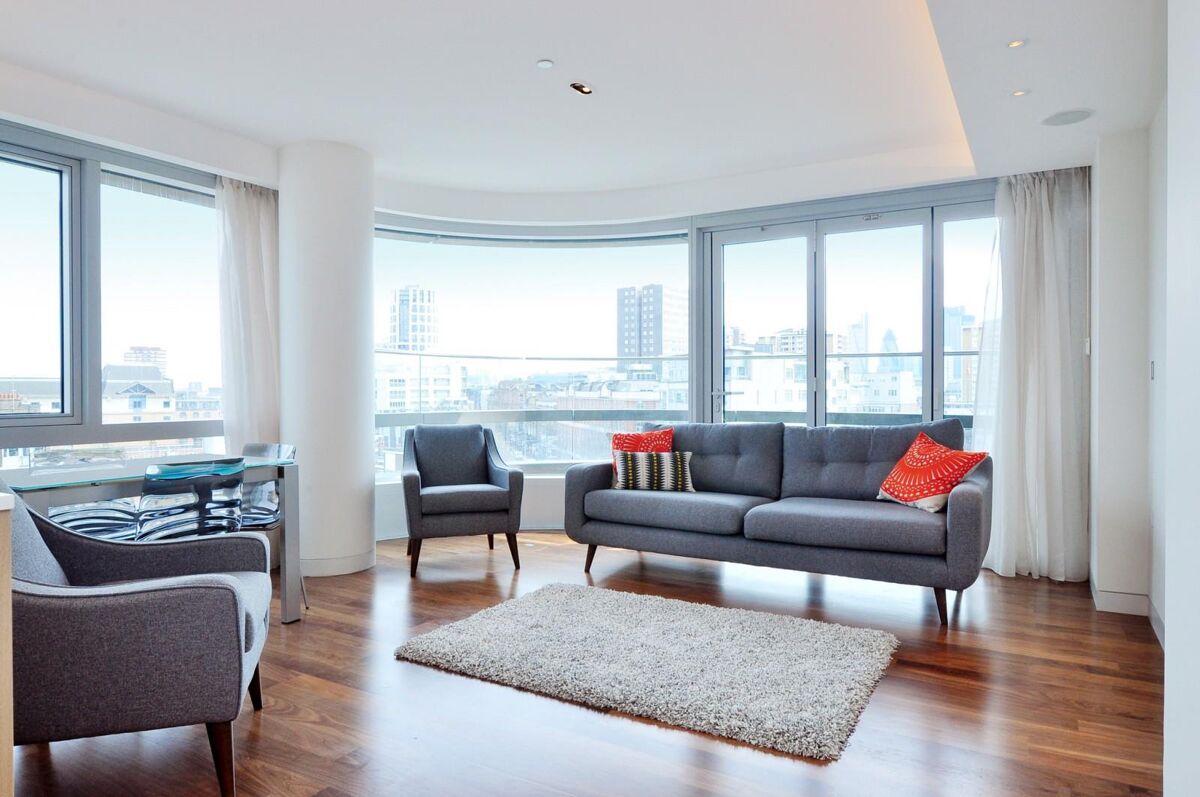 Flat To Rent In Canaletto Tower 257 City Road London Islington Ec1v Isq Knight Frank