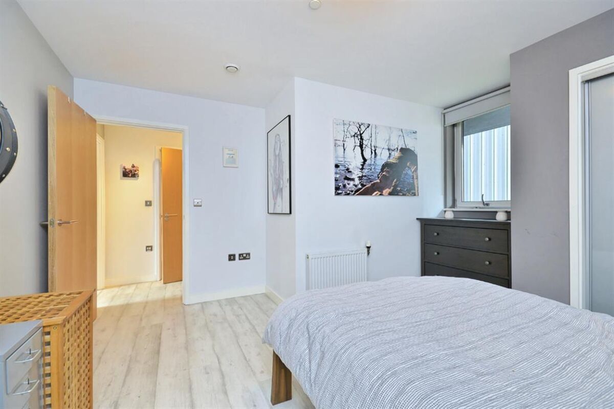 flat to rent in Aquarelle House, City Road, Islington, London, EC1V ...