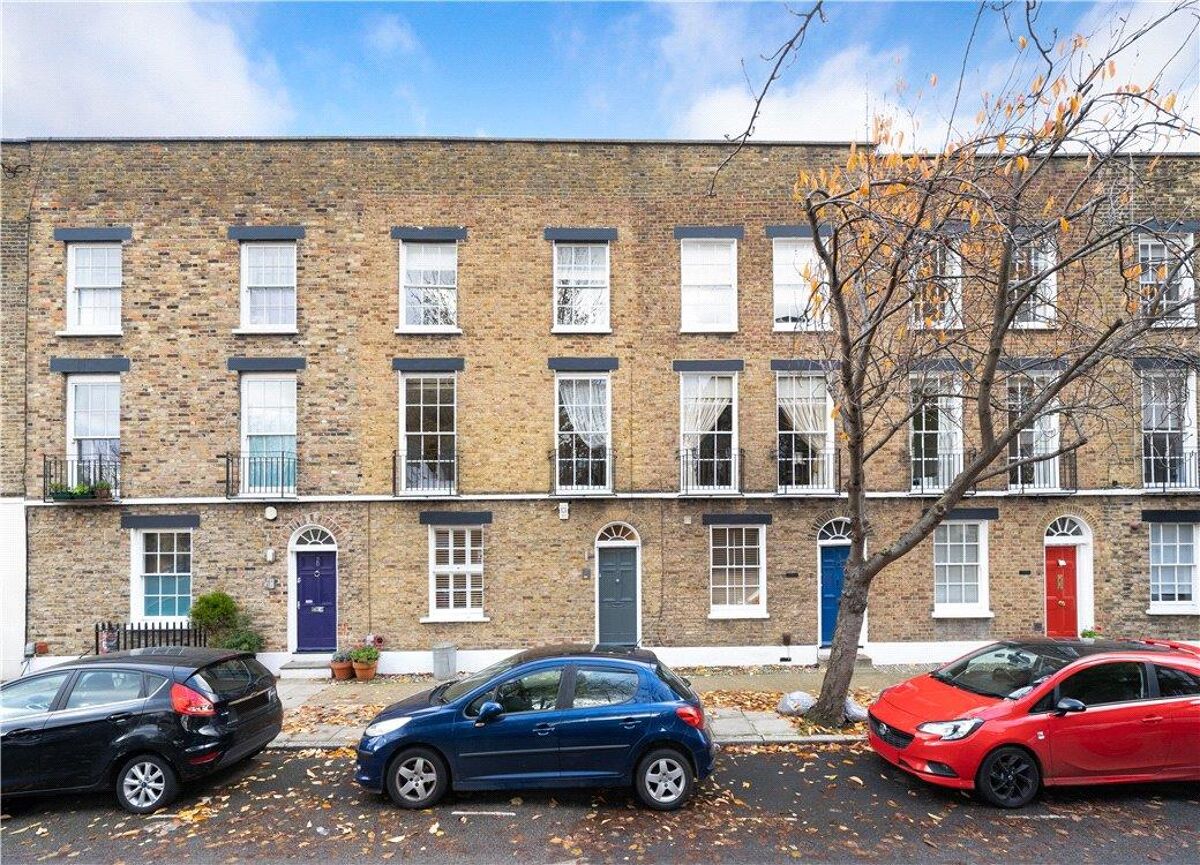 house to rent in Batchelor Street, London, N1 ISQ012066685 Knight Frank