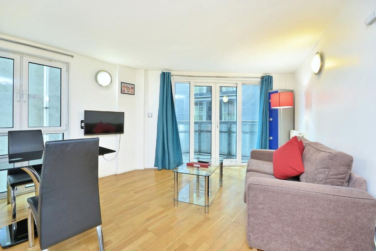 flat to rent in Ability Towers , Macclesfield Road, London, EC1V