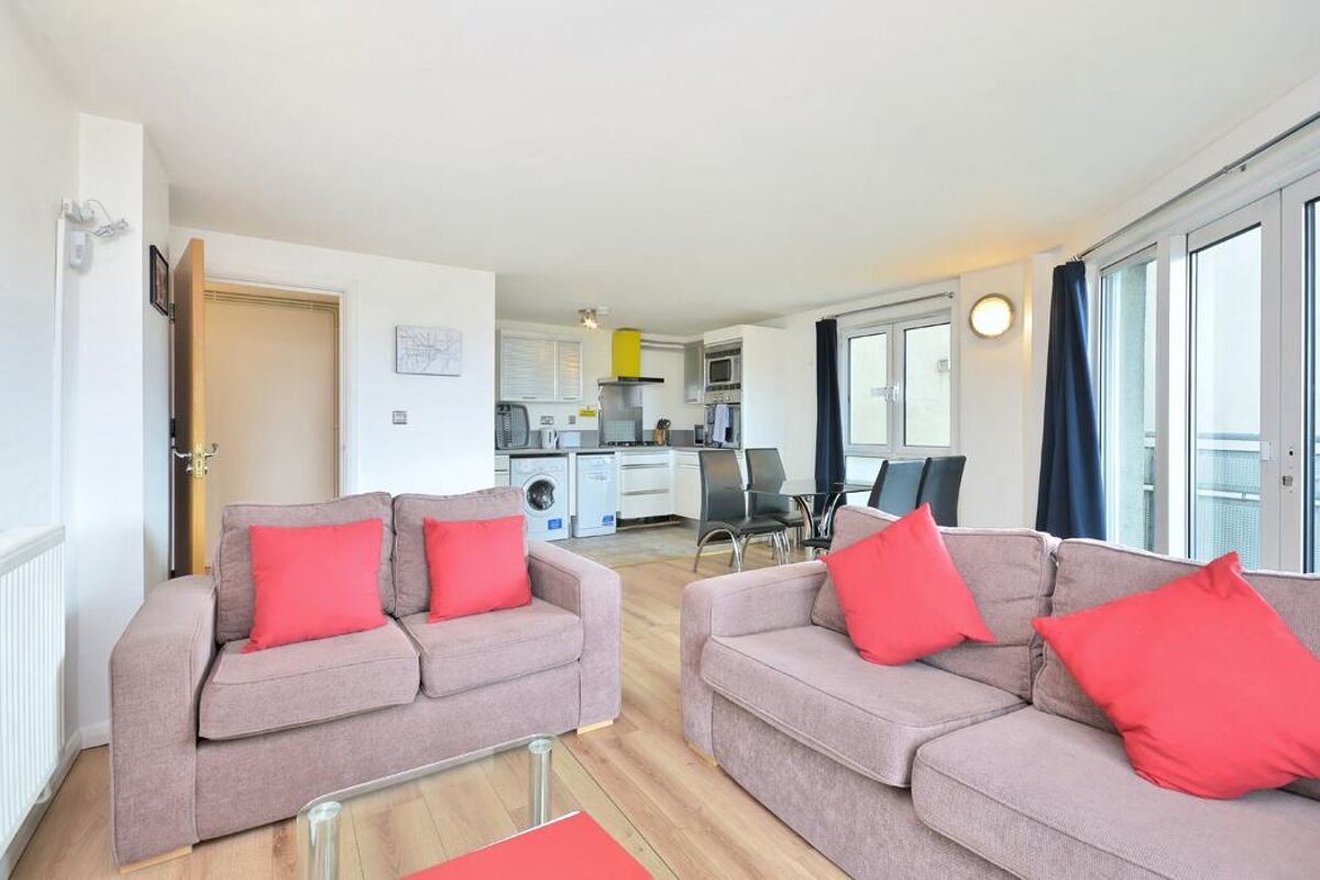 flat to rent in Ability Towers , Macclesfield Road, London, EC1V