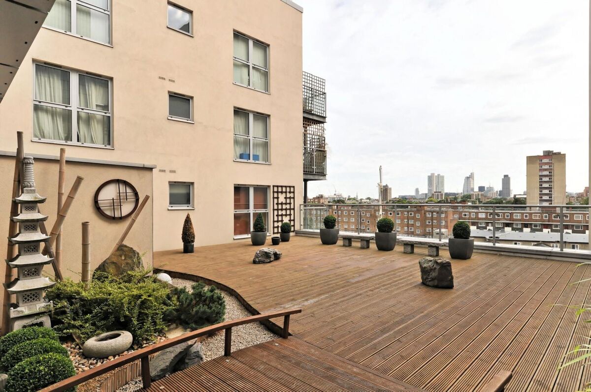 flat to rent in Southgate Road, Islington, London, N1 ISQ012097985