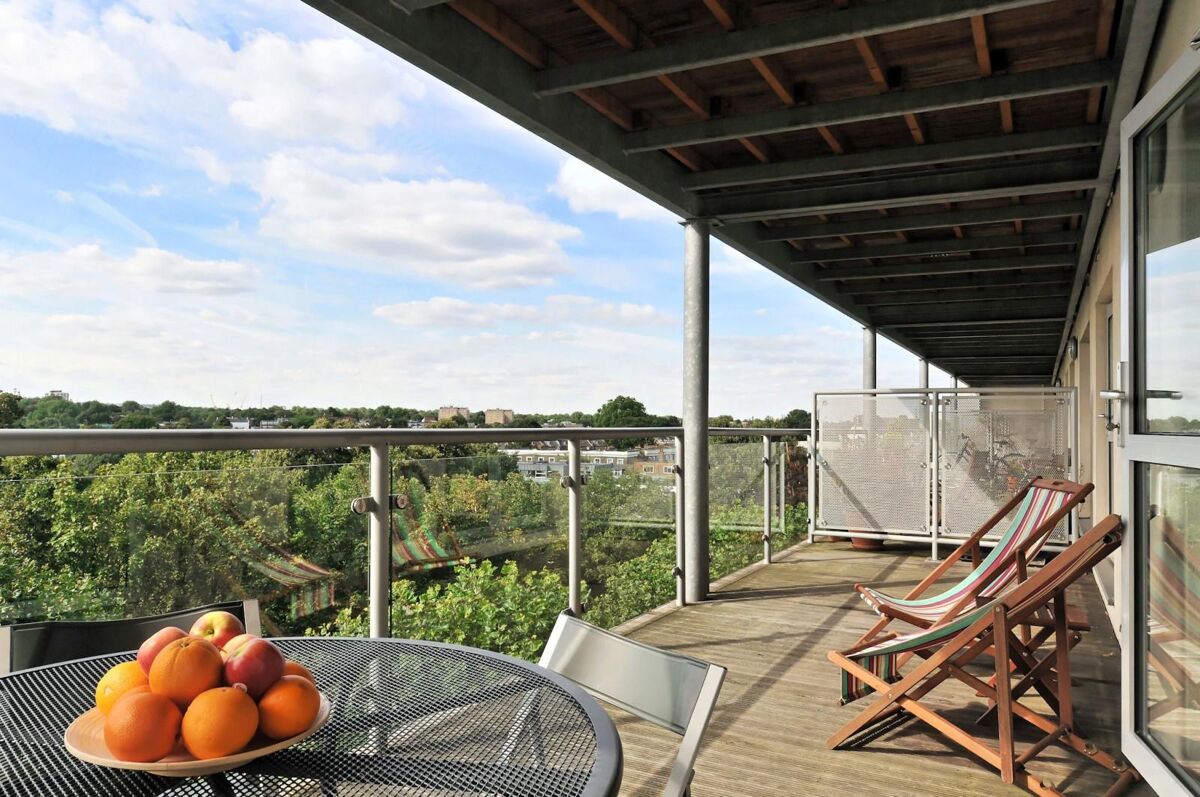 flat to rent in Southgate Road, Islington, London, N1 ISQ012097985