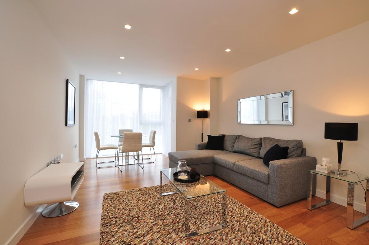 flat to rent in Spenlow Apartments, Islington, London, N1