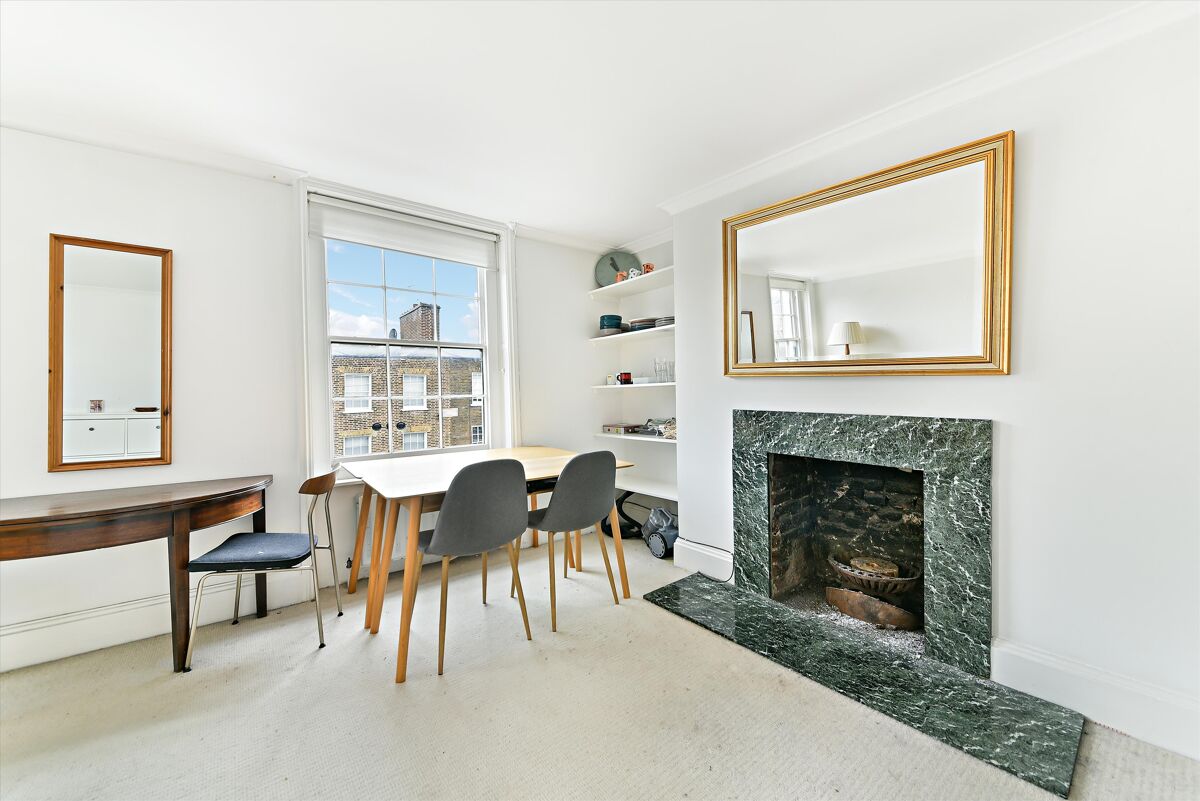 flat to rent in Charlton Place, Islington, London, N1 ISQ012105148