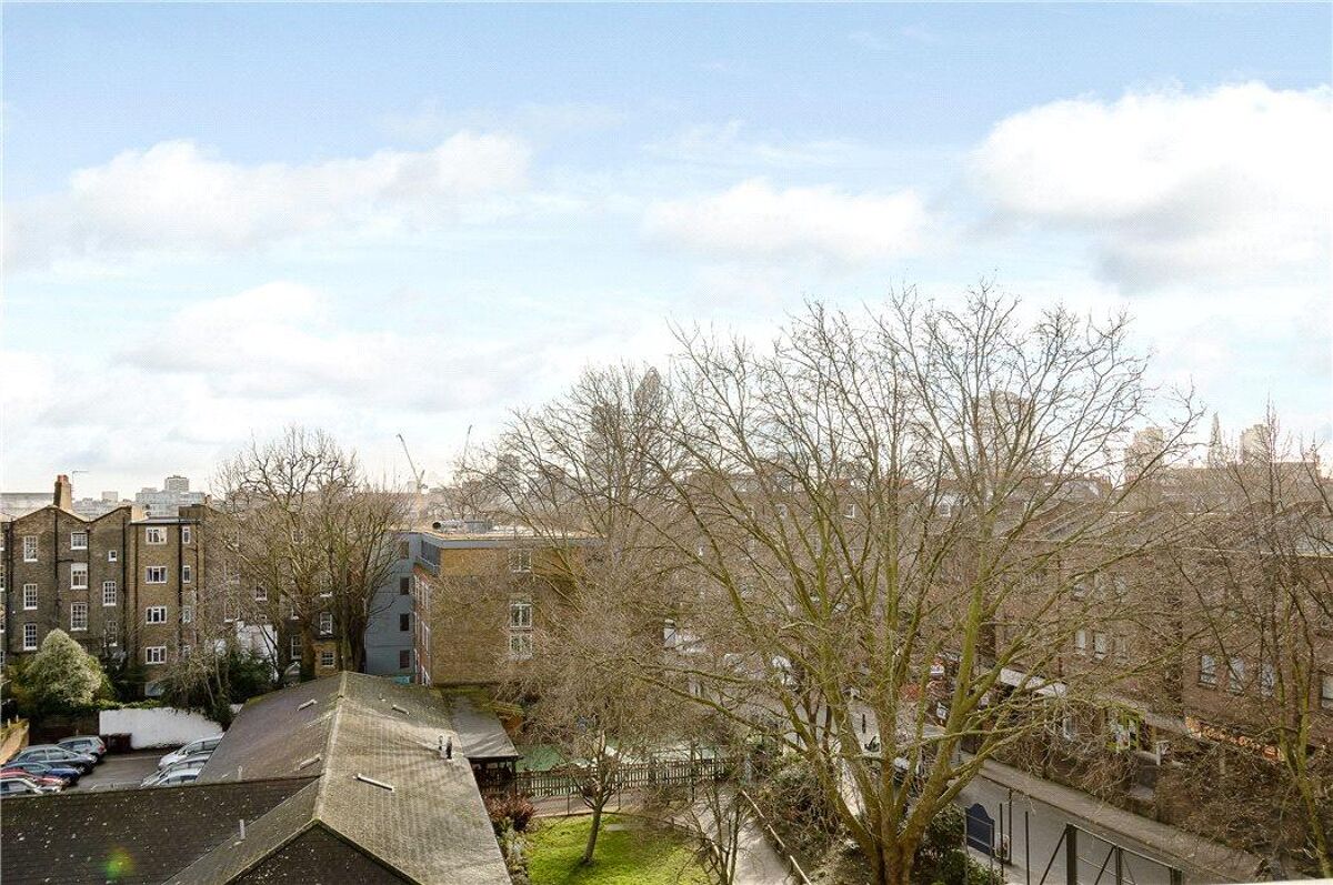 flat to rent in Islington High Street, Islington, London, N1