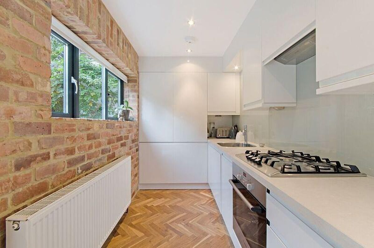 flat to rent in Southgate Road, Islington, London, N1 ISQ012155700