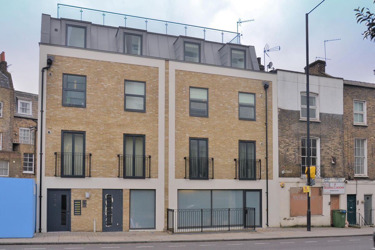 flat to rent in Goswell Road, Islington, London, EC1V ISQ012173676
