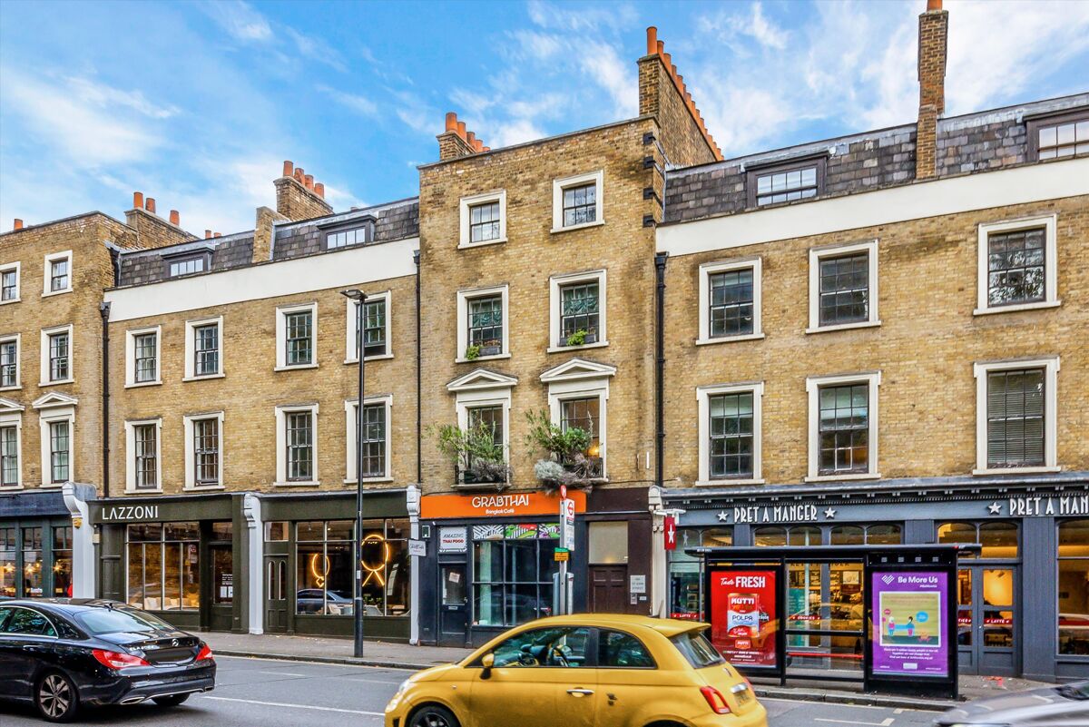 flat to rent in St. John Street, London, EC1V ISQ012195291 Knight Frank