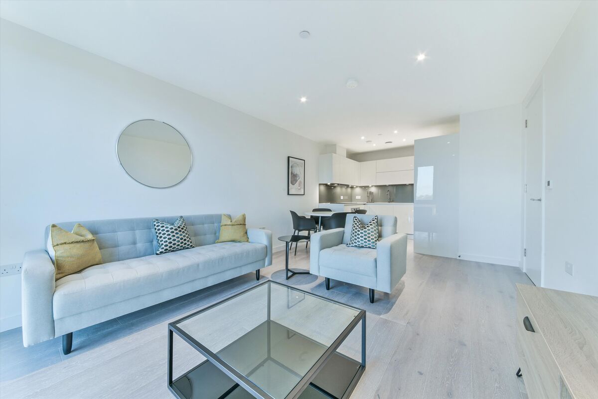 flat to rent in City North Place, Finsbury Park, N4 ISQ012200717