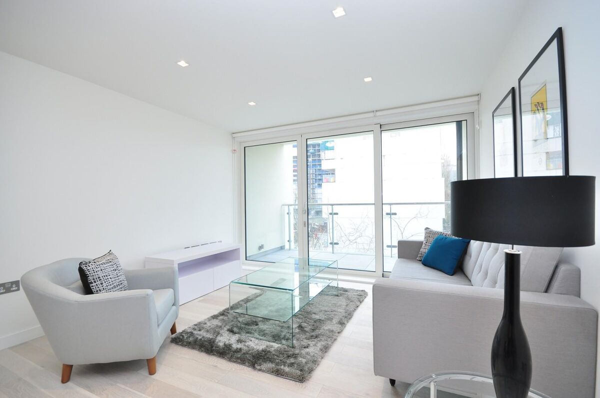 flat to rent in Maldon Apartments, Micawber Street, Islington, London