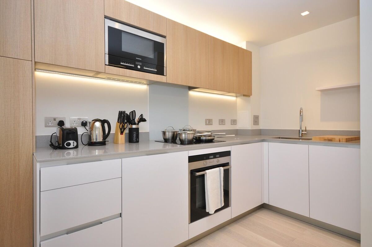 flat to rent in Maldon Apartments, Micawber Street, Islington, London