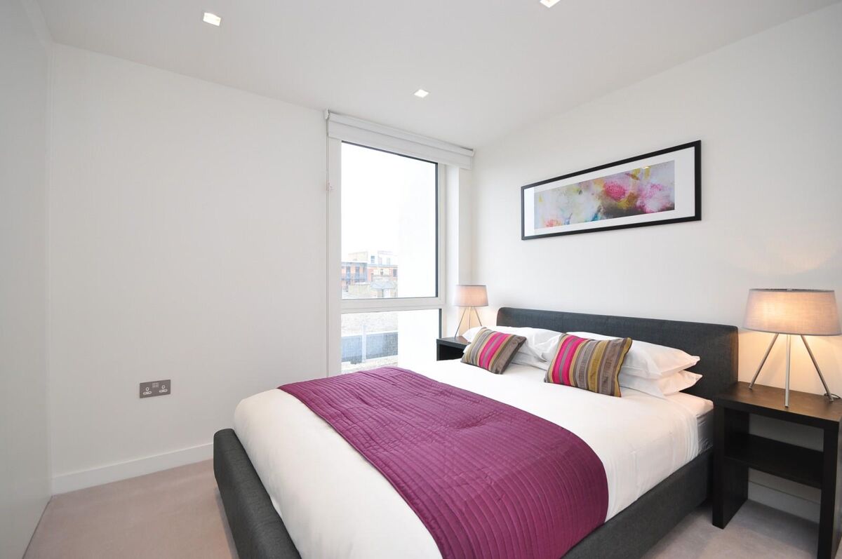 flat to rent in Maldon Apartments, Micawber Street, Islington, London
