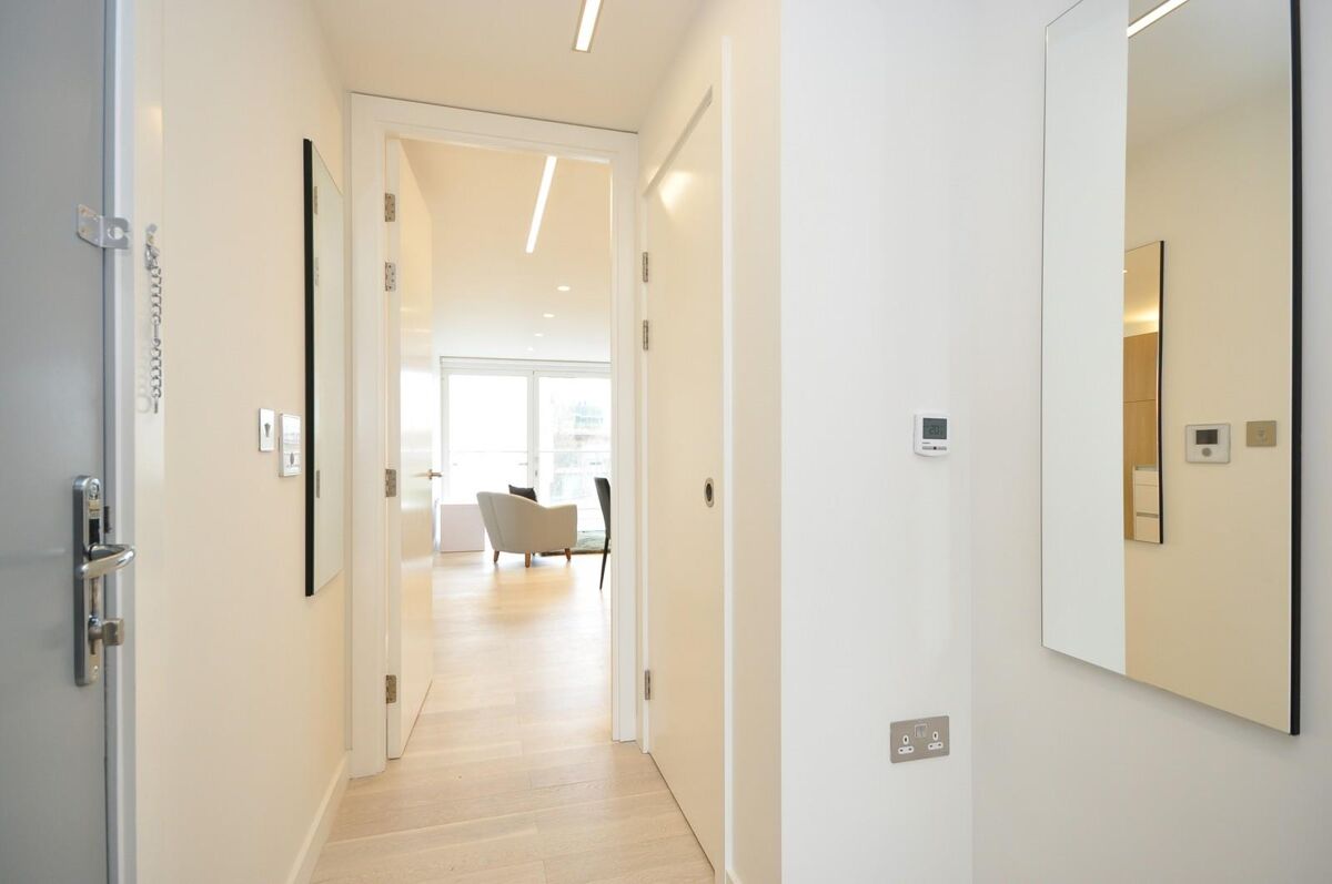 flat to rent in Maldon Apartments, Micawber Street, Islington, London