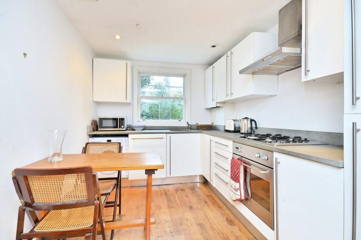 flat to rent in Ockendon Road, Islington, London, N1 ISQ012246412