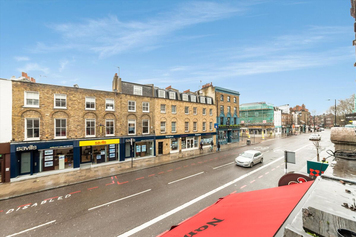 flat to rent in Upper Street, London, N1 ISQ012250433 Knight Frank