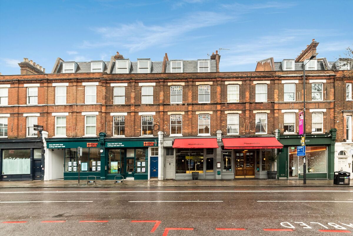 flat to rent in Upper Street, London, N1 ISQ012250433 Knight Frank