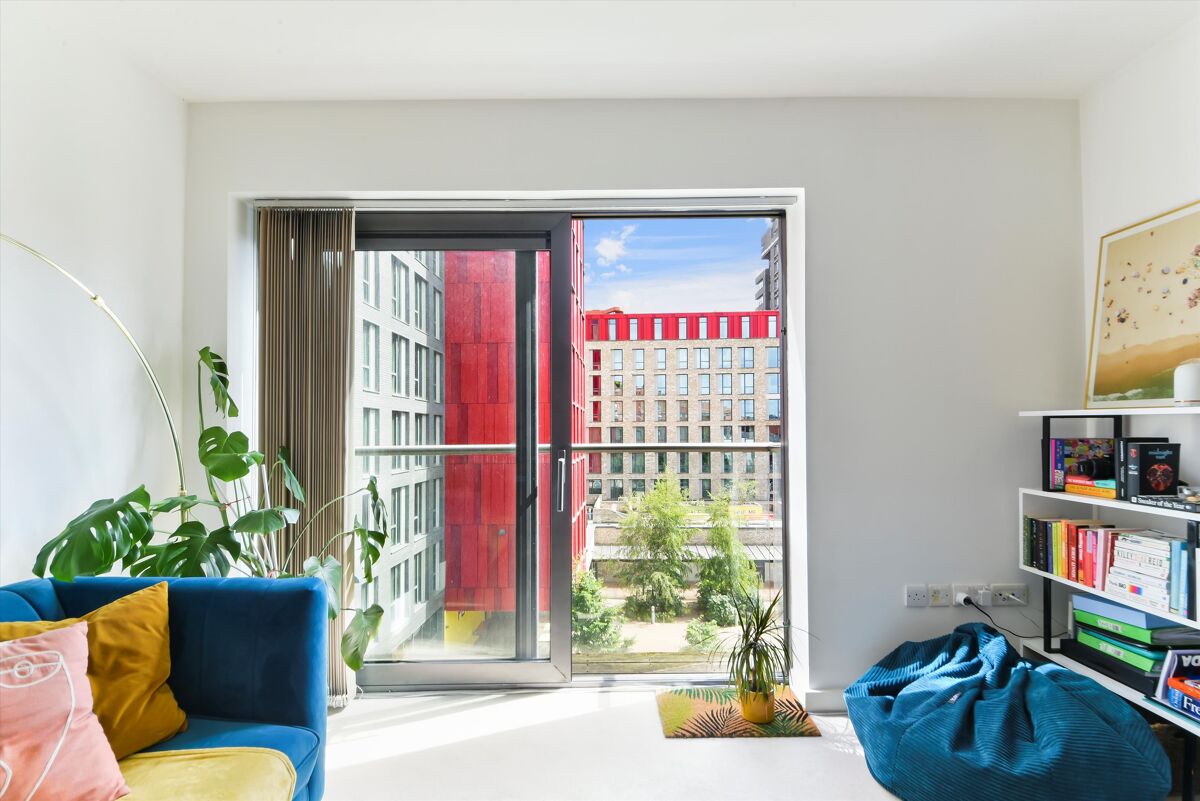 flat to rent in Hornsey Street, London, N7 ISQ012262458 Knight Frank