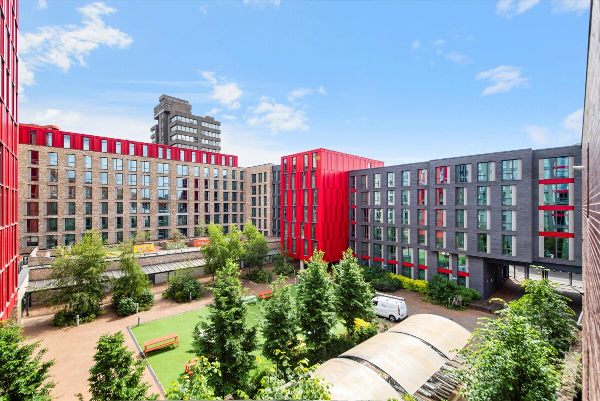 flat to rent in Hornsey Street, London, N7 ISQ012262458 Knight Frank