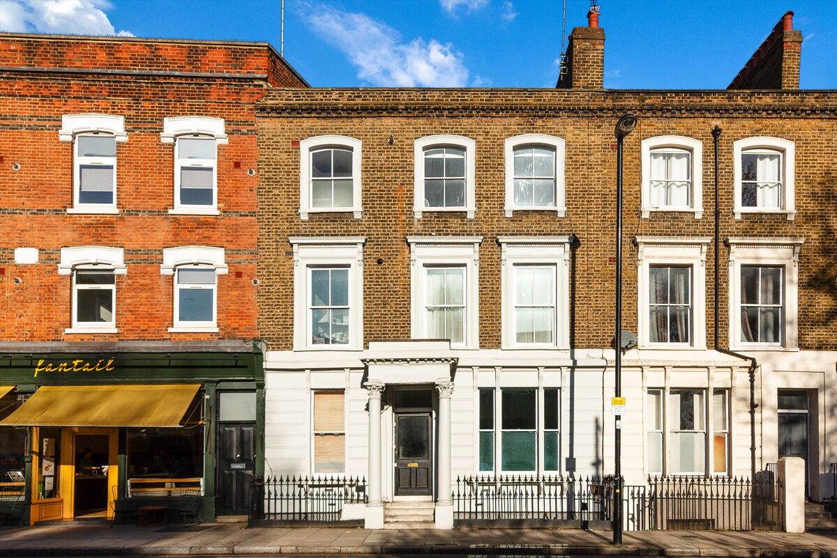 flat to rent in St. Pauls Road, Islington, London, N1 ISQ012304409