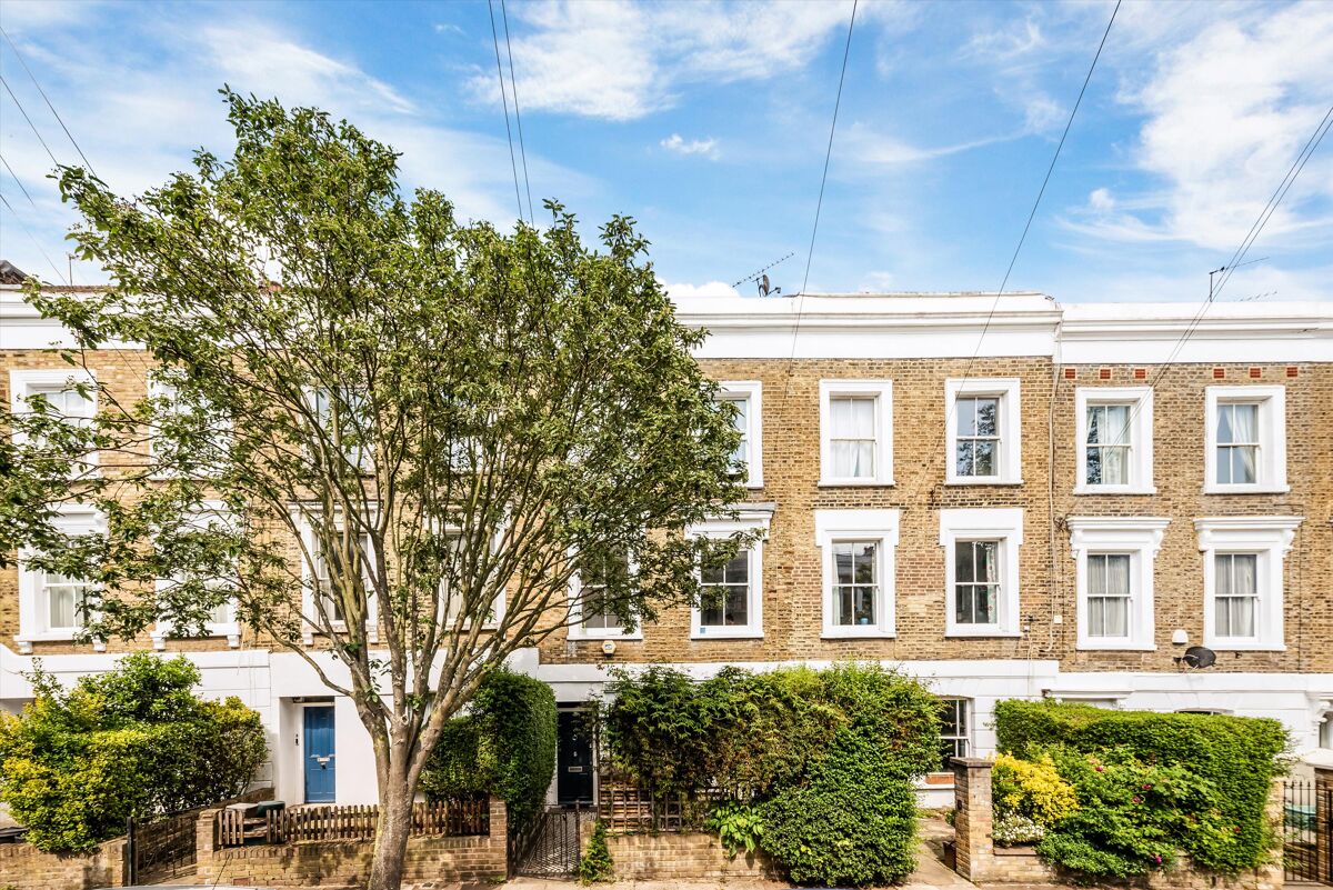 flat to rent in Axminster Road, London, N7 ISQ012338269 Knight Frank