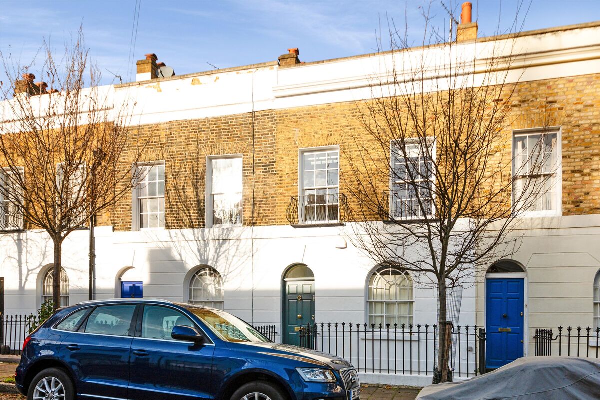 house to rent in Allingham Street, London, N1 ISQ012338788 Knight Frank