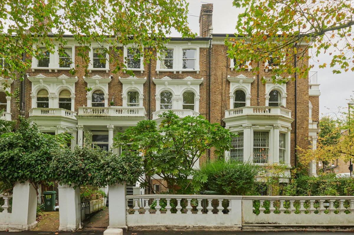 flat to rent in Highbury New Park, Islington, London, N5 ISQ012338961