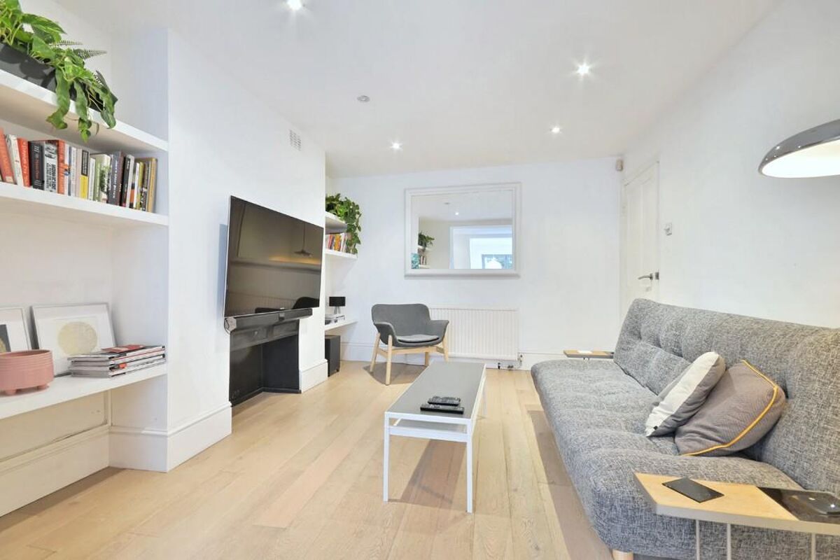 flat to rent in Ockendon Road, London, London, N1 - ISQ012404532 ...