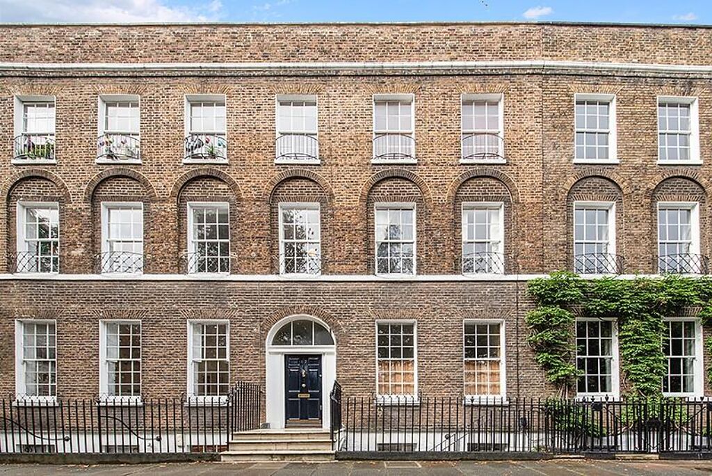 Image of Highbury Terrace, London, N5