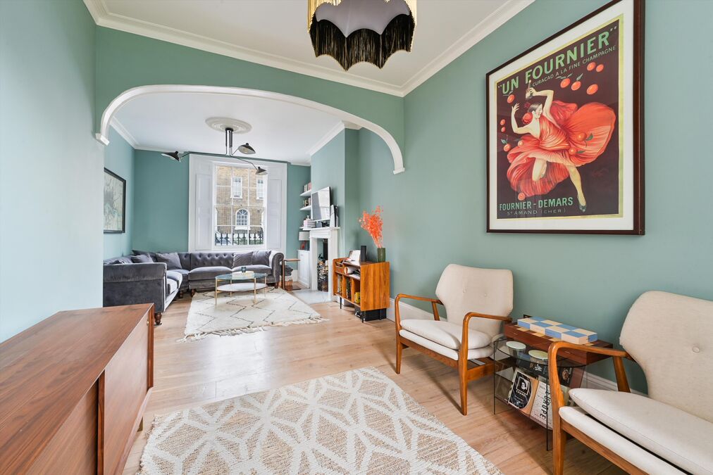 Image of Canonbury Road, London, N1