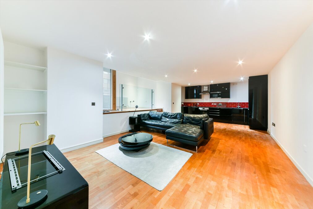 Image of Gainsborough Studios South, 1 Poole Street, London, N1