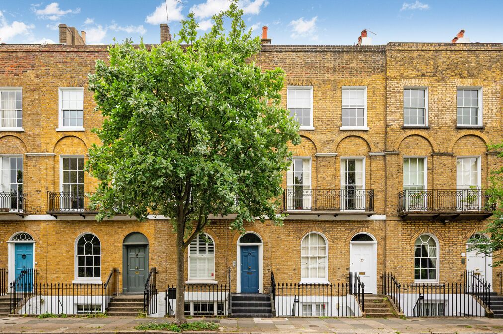 Image of Barnsbury Road, London, N1