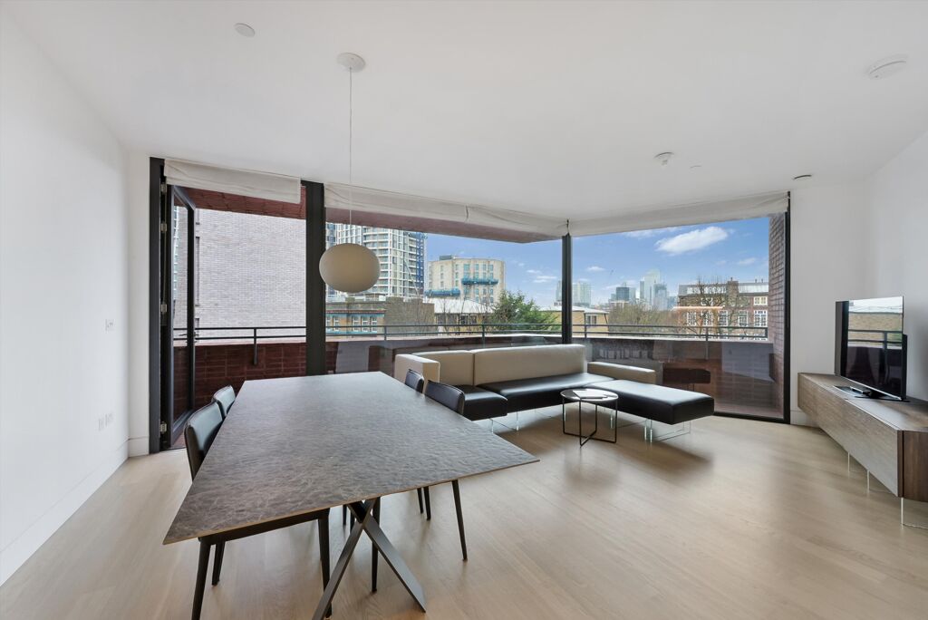 Image of Duo Tower, Penn Street, London, N1