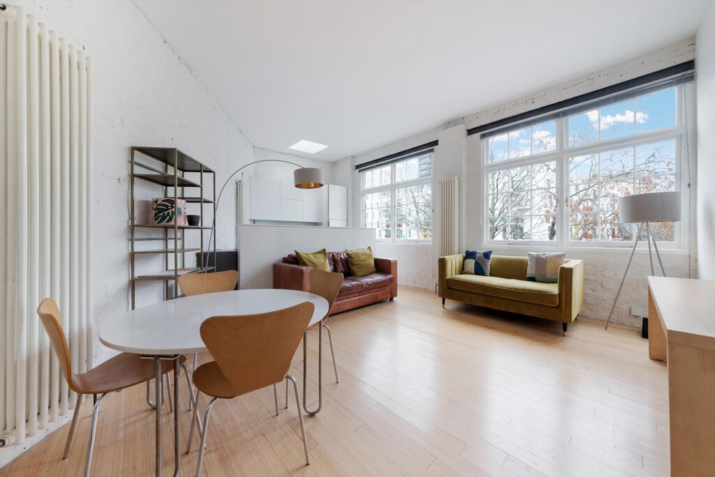 Image of Baring Street, London, N1