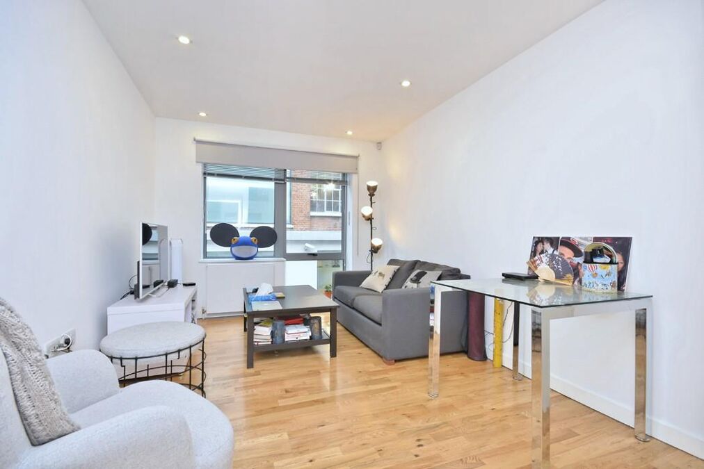Image of Garrett Street, Clerkenwell, London, EC1Y