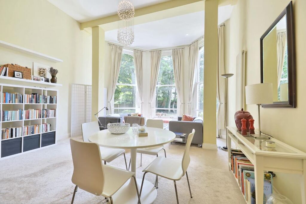 Image of Highbury New Park, London, N5