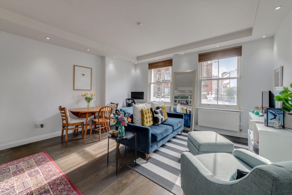 Image of St. Pauls Road, Islington N1
