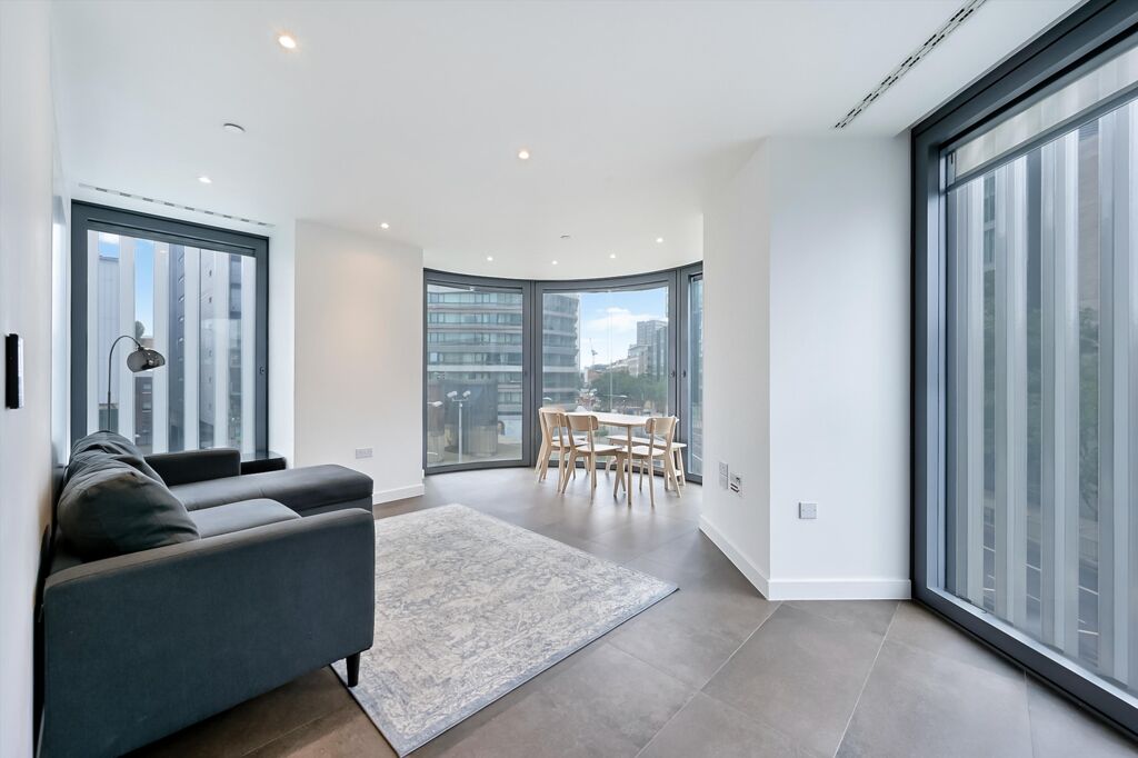 Image of Chronicle Tower, City Road, London, EC1V