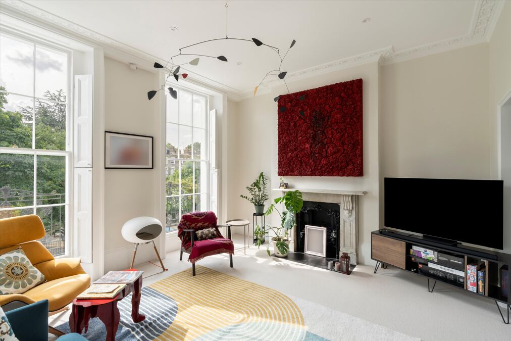 Image of Gibson Square, London, N1